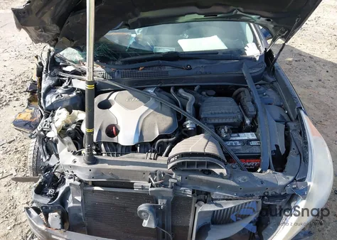 2012 Hyundai Sonata Se 2.0T z USA, uszkodzony, nr VIN 5NPEC4AB2CH484264